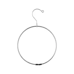 Organize It All Chrome Belt/Scarf Ring