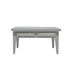 Miniature White Entry Table by Make Market&reg;