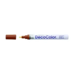 Decocolor&trade; Broad Paint Marker Brown