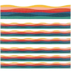 Eureka Adventurer Golden Hour Extra Wide Deco Trim&reg; Set