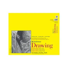 Strathmore&reg; 300 Series Drawing Paper Pad