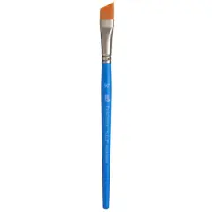Princeton Brush Select Artiste Brush, Angular Shader, 1/2"