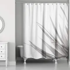 Succulent Crop 71" x 74" Shower Curtain