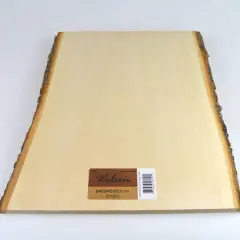 Wilson&reg; Enterprises Large Basswood Plank