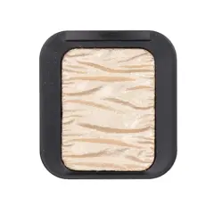 Finetec Pearlescent Watercolor Pan Pearlescent Champagne Silver
