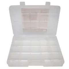 The Beadsmith&reg; 10.75'' x 7.5'' Keeper Box&trade;