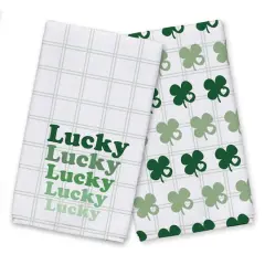 Lucky Stack Tea Towel Set