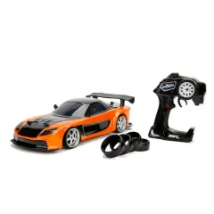 Jada Toys&reg; Fast & Furious Drift Remote-Control Mazda RX-7 Toy
