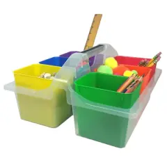 Romanoff&reg; Large Caddy with 6 Cups