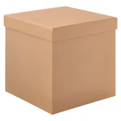 Large Kraft Gift Box by Celebrate It&trade;
