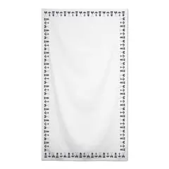 Nautical Border Tablecloth