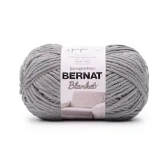 Bernat&reg; Blanket&trade; Yarn Vapor Gray