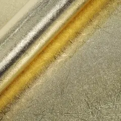 Textured Metallic Permanent Vinyl by Make Market&reg; Gold