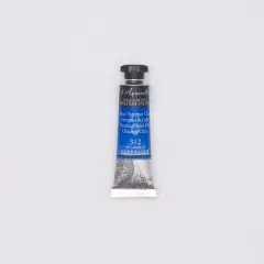 Sennelier French Artists' Watercolor, 10mL 312 Ultramarine Light S2