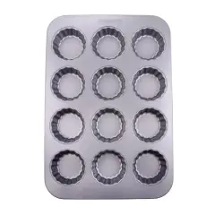 Non-Stick Mini Tart Pan by Celebrate It&reg;