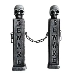 30" Stanchions with Chain by Ashland&reg;