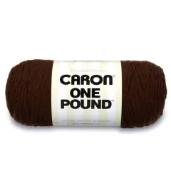 Caron&reg; One Pound&trade; Yarn Espresso