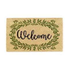 DII&reg; Greenery Welcome Doormat