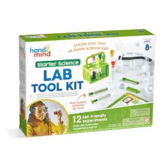 hand2mind&reg; Starter Science Lab Tools Kit