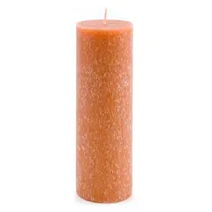 Root Candles 3" x 9" Unscented Timberline&trade; Pillar Candle Rust