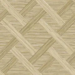 Surface Style Java Weave Peel & Stick Wallpaper Shoreline
