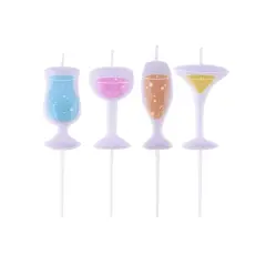 PME Party&reg; Cocktails Candle Set