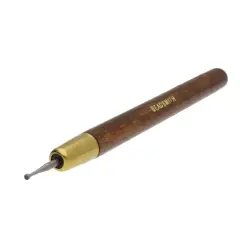 The Beadsmith&reg; Round Your Wire Tool with 1.8mm Cup Bur