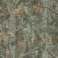 RoomMates Kanati Camo Peel & Stick Wallpaper