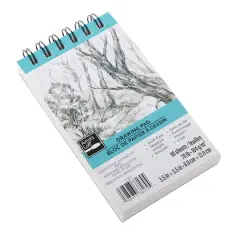 3.5" x 5.5" 70lb. Drawing Pad by Artist's Loft&reg;