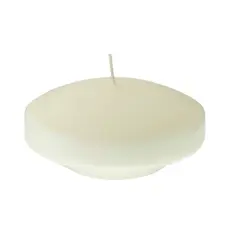 Basic Elements&trade; Ivory Floating Candles, 4ct. by Ashland&reg;