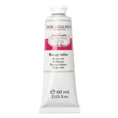 Charbonnel Etching Ink, 60mL Ruby Red