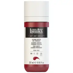Liquitex&reg; Professional Soft Body Acrylic Color, 8oz. Alizarin Crimson Hue Permanent