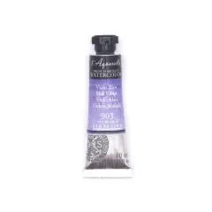 Sennelier French Artists' Watercolor, 10mL 903 Blue Violet S2