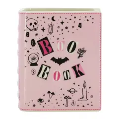 6" Pink Boo Book Decorative Ceramic Container by Ashland&reg;