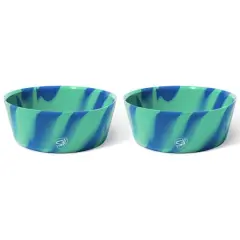 Silipint&reg; 18oz. Headwaters Silicone Squeeze-A-Bowl, 2ct.