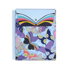 Vera Bradley&reg; Butterfly Binder Folio