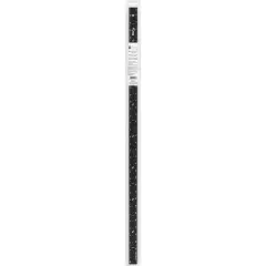 Dritz Home 36" Matte Black Anodized Aluminum Straight Edge