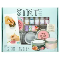 STMT&reg; D.I.Y. Custom Candles