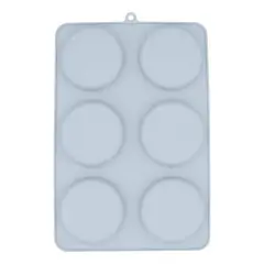 Flat Cake Silicone Treat Mold by Makery&reg;