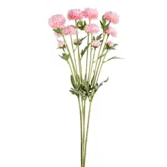 Pink Daisy Spray, 4ct.