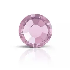 Preciosa MAXIMA SS5 Flatback Czech Crystals, 144ct. Light Amethyst