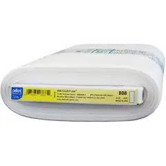 Pellon&reg; White Craft-Fuse Iron-On Stabilizer, 20" x 10yd.