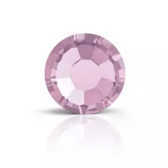 Preciosa MAXIMA SS9 Flatback Czech Crystals, 144ct. Light Amethyst