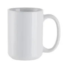 Craft Express White Ceramic Mugs, 6ct.