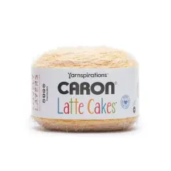 Caron&reg; Latte Cakes&trade; Yarn Lemon Sponge