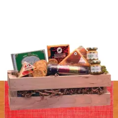 Signature Sausage & Cheese Crate