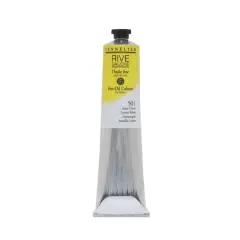 Sennelier Rive Gauche Oil Paint, 200mL 501 Lemon Yellow
