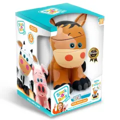 Stack-a-Roos Pals&trade; Baby Horse Stacking Animal Tower