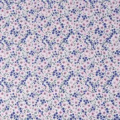 SINGER Spring Floral PackedCotton Fabric