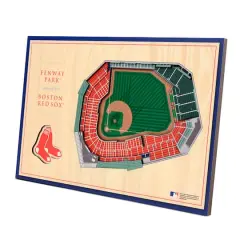 Baseball 3D StadiumViews Desktop Display Boston Red Sox